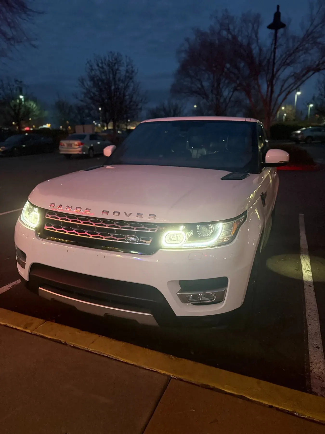 Range Rover Sport